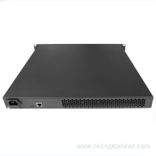 Jasminer X4 1U 520Mh/S Miner Ethereum Mining Machine